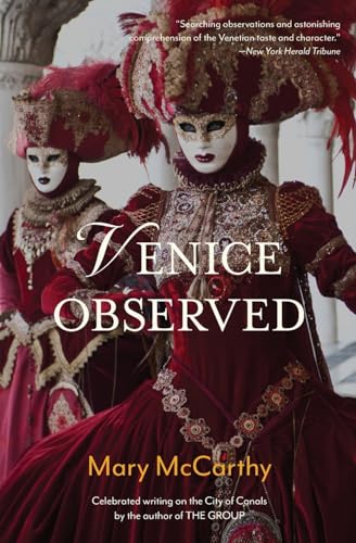 Venice Observed von Warbler Classics
